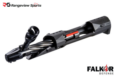 Falkor Defense Action Only LA-MT7PR Mag, Long Action Right Hand Magnum Bolt Face with bases
