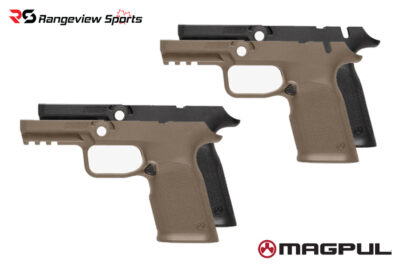 Magpul EHG SG9 Grip for SIG Sauer P320 Full Size