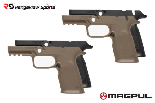 Magpul Ehg Sg9 Grip For Sig Sauer P320 Full Size