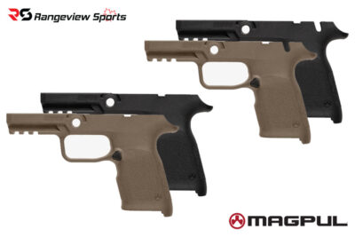 Magpul EHG SG9 Grip for SIG Sauer P320 Compact