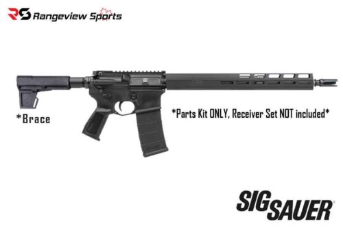 1-216.jpg Sig Sauer M400 Tread 1.0 Ar Complete Parts Kit, 5.56 Nato 16'' Barrel - Image 1