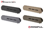 Magpul MOE M-LOK Polymer Handguard, Mid Length, AR15/M4