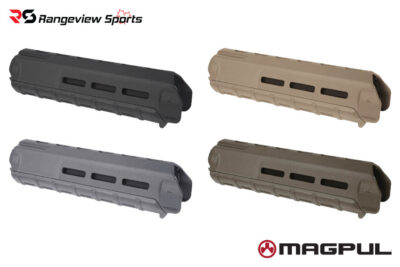 Magpul MOE M-LOK Polymer Handguard, Mid Length, AR15/M4