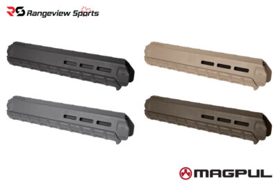 Magpul MOE M-LOK Polymer Handguard, Rifle Length, AR15/M4