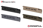 Magpul MOE SL Polymer Handguard, Mid Length, AR15/M4