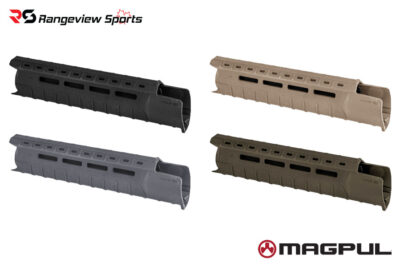 Magpul MOE SL Polymer Handguard, Mid Length, AR15/M4