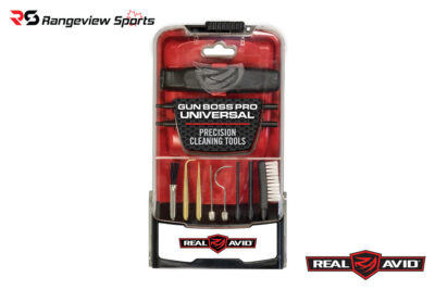 Real Avid Gun Boss Pro - Precision Cleaning Tools