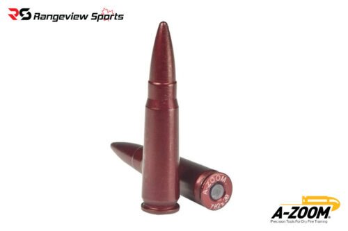 A-Zoom Snap Caps for Rifle Calibers - 2Ct A-Zoom Snap Caps For Rifle Calibers - 2Ct