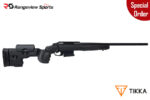 *Special Order* Tikka CTR Compact Tactical Rifle in GRS Bifrost Stock - Black