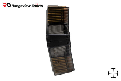 Cross Industries Cross Mag Coupling Pistol Magazine Set For Ar, 223/5.56 - 10/10Rd