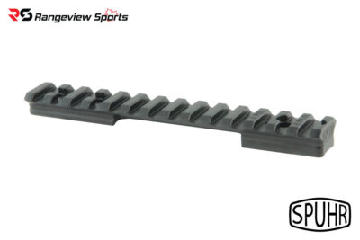 Spuhr Scope Base Rail