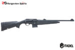 Citadel AD-500 Semi Auto Rifle, 308 Win 20'' Barrel - Black Synthetic