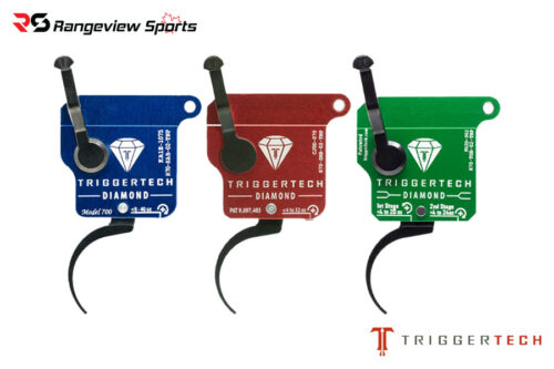 Triggertech Remington 700 Diamond Trigger | Rangeview Sports Canada