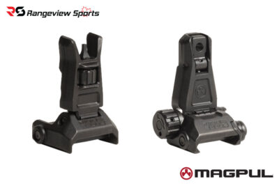 Magpul MBUS Pro Metal Iron Sights