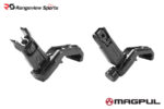 Magpul MBUS Pro Offset Iron Sights