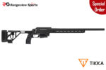 *Special Order* Tikka T3x Ace Target Rifle - Black