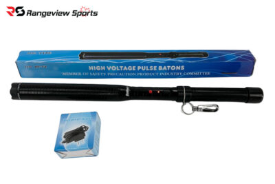 ShockGuard Flashlight Stun Baton