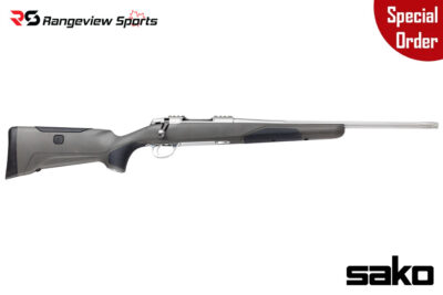 *Special Order* Sako 90 Finnlight Rifle, Stainless