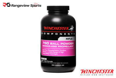 Winchester 760 Ball Powder - 1lb