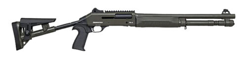 Federation Firearms Sa-4 Shotgun, 3'' 12Ga 18.6'' Barrel - Image 4
