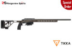 *Special Order* Tikka T3x Ace Target Rifle - Tungsten/Midnight Bronze
