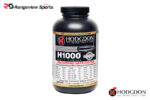 Hodgdon H1000 Smokeless Powder - 1lb