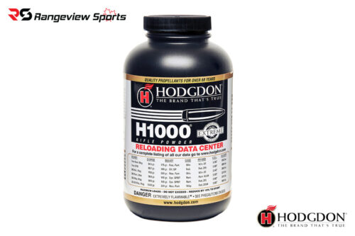 2-34.jpg Hodgdon H1000 Smokeless Powder - 1Lb - Image 1