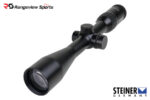 Steiner Predator 4 4-16x50mm Riflescope, 30mm Tube SFP Illuminated E3 MOA