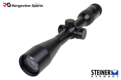 Steiner Predator 4 4-16x50mm Riflescope, 30mm Tube SFP Illuminated E3 MOA Steiner Predator 4 4-16X50Mm Riflescope, 30Mm Tube Sfp Illuminated E3 Moa