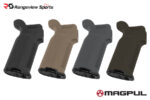 Magpul MOE-K2+ Pistol Grip for AR15/M4