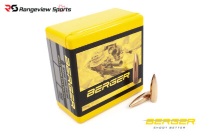Berger OTM Tactical Projectile Bullet