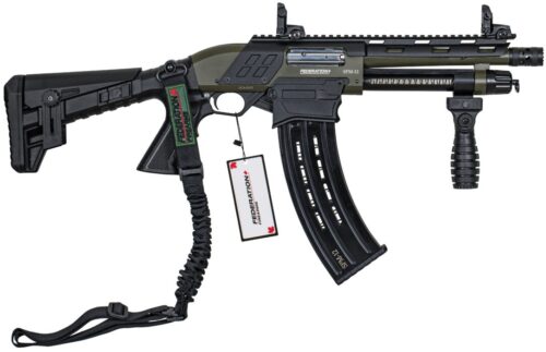 Federation Firearms Spm-12 Shorty Shotgun, 3'' 12Ga 9'' Barrel - Image 4