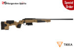 *Special Order* Tikka CTR Compact Tactical Rifle in GRS Bifrost Stock - Coyote Brown