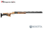 Beretta DT11 Black DLC Pro Sporting Shotgun with Adjustable TSK Stock