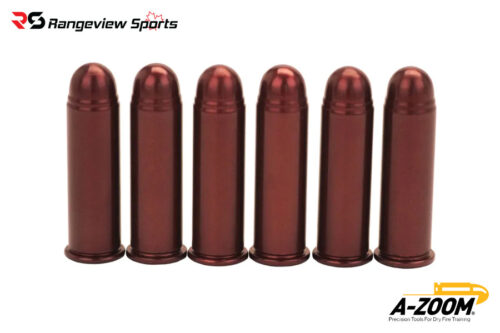 3.jpg A-Zoom Snap Caps For Revolver / Lever Action - 6Ct - Image 1