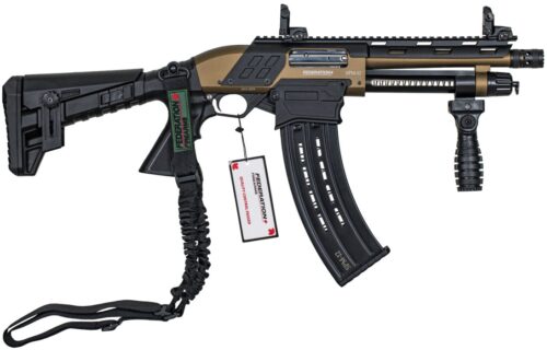 Federation Firearms Spm-12 Shorty Shotgun, 3'' 12Ga 9'' Barrel - Image 3