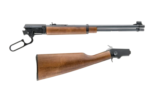 Chiappa La322 Takedown Carbine, 22 Lr 18.5'' Barrel - Wood Stock - Image 2