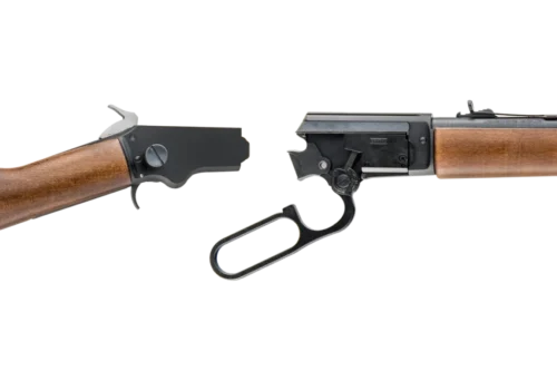 Chiappa La322 Takedown Carbine, 22 Lr 18.5'' Barrel - Wood Stock - Image 3