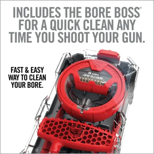 Real Avid Gun Boss Multi-Kit Cleaning Kit - Image 4