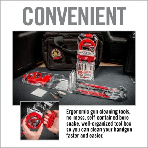 Real Avid Gun Boss Multi-Kit Cleaning Kit - Image 6