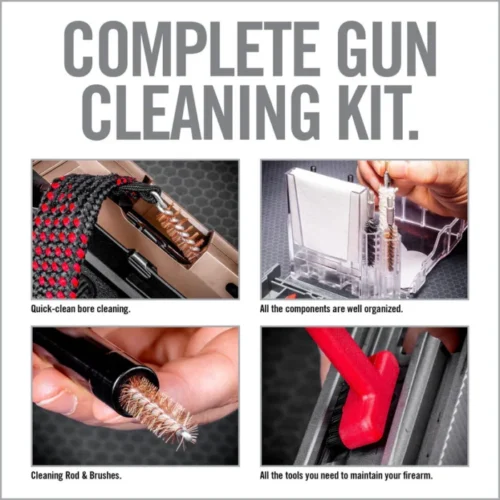 Real Avid Gun Boss Multi-Kit Cleaning Kit - Image 7
