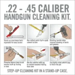 Real Avid Gun Boss Pro - Handgun Cleaning Kit - Image 11