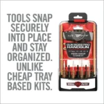 Real Avid Gun Boss Pro - Handgun Cleaning Kit - Image 2