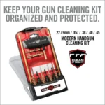 Real Avid Gun Boss Pro - Handgun Cleaning Kit - Image 3