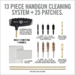 Real Avid Gun Boss Pro - Handgun Cleaning Kit - Image 6