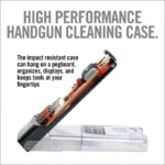 Real Avid Gun Boss Pro - Handgun Cleaning Kit - Image 7