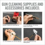 Real Avid Gun Boss Pro - Handgun Cleaning Kit - Image 8