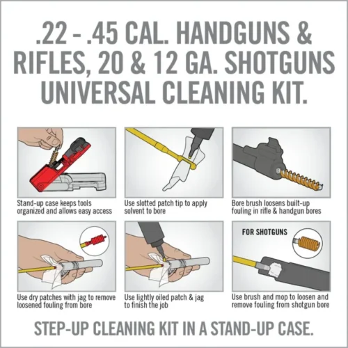 Real Avid Gun Boss Pro - Universal Cleaning Kit - Image 11