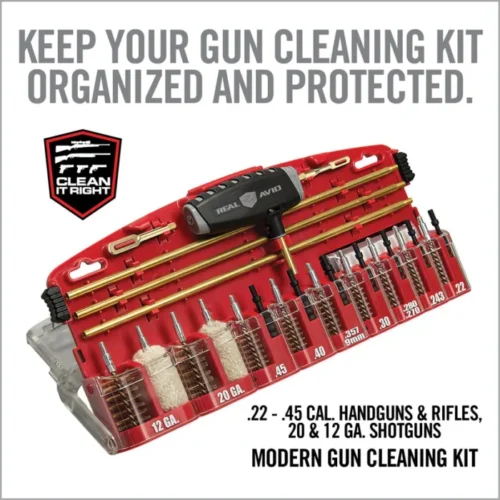 Real Avid Gun Boss Pro - Universal Cleaning Kit - Image 3