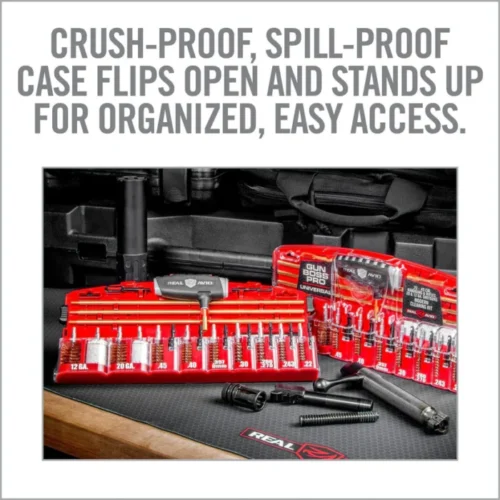 Real Avid Gun Boss Pro - Universal Cleaning Kit - Image 4